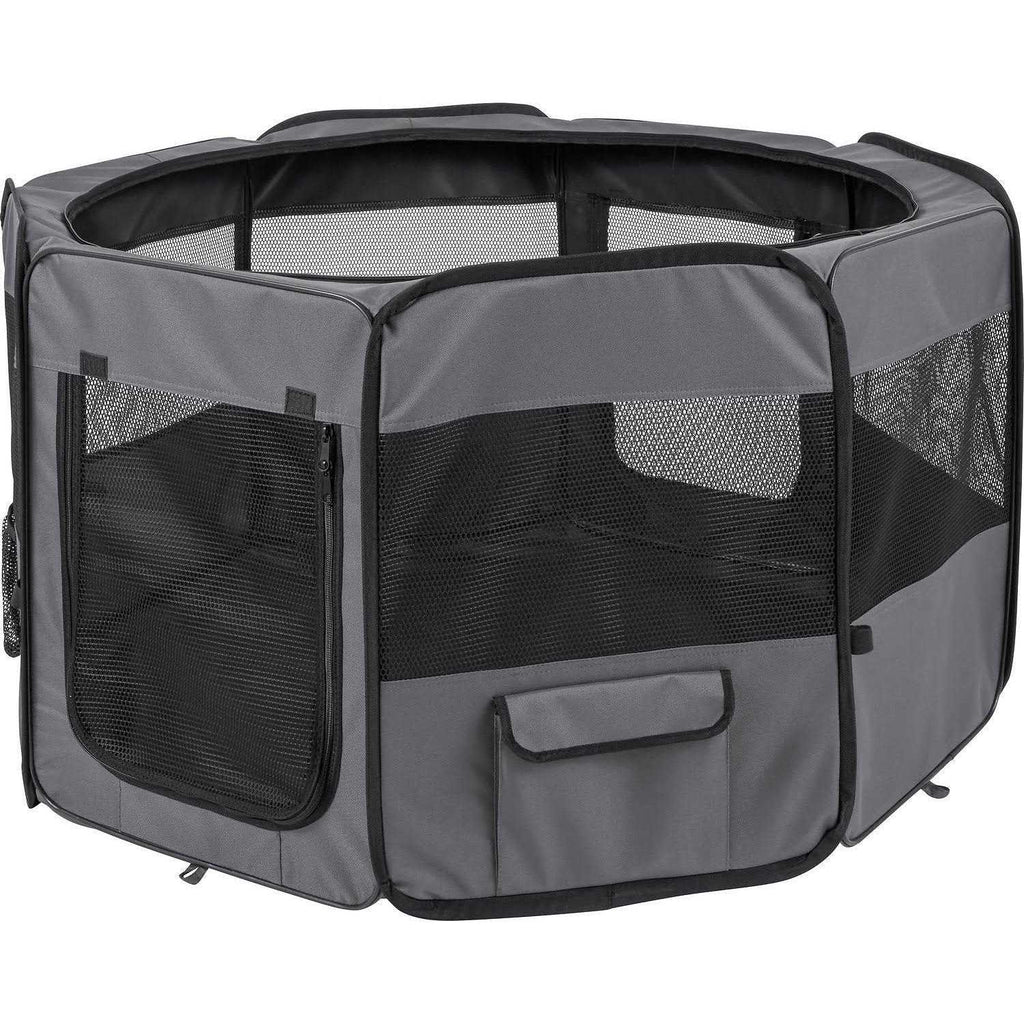 Soft-Sided Dog Cat Exercise Playpen N399