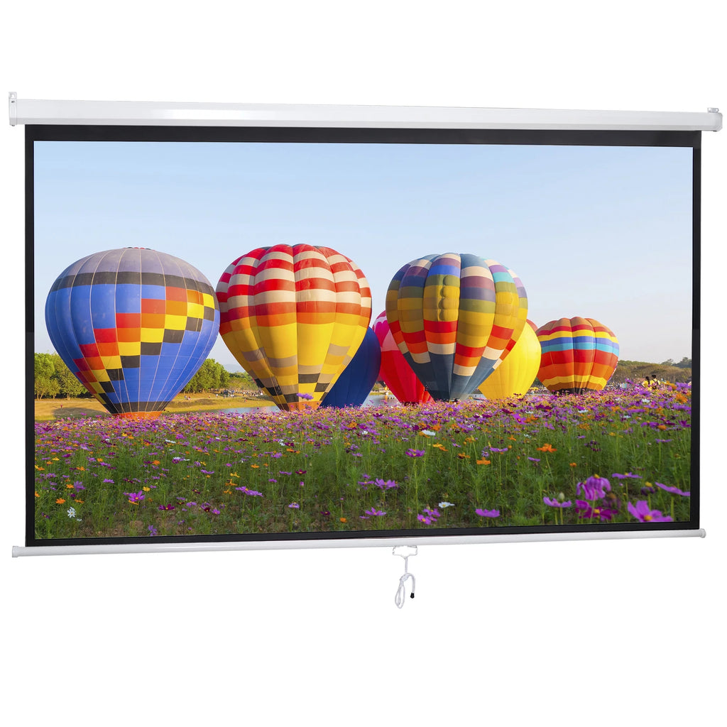 100in 16:9 Projection Screen I793