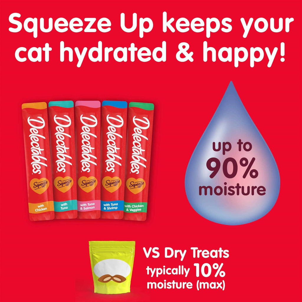 Cat Treats Variety Pack M189584