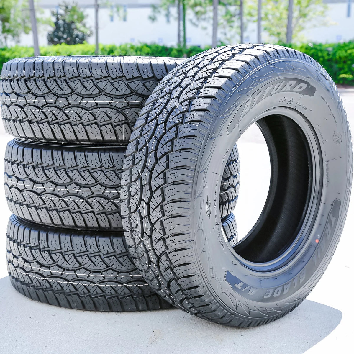 All Terrain Light Truck Tire Y506