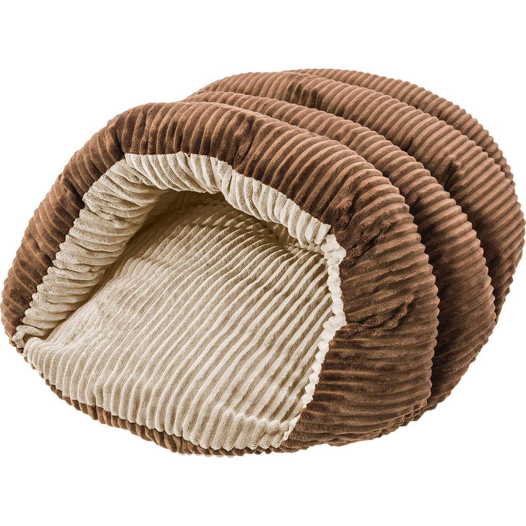 Corduroy Cuddle Cave T4002