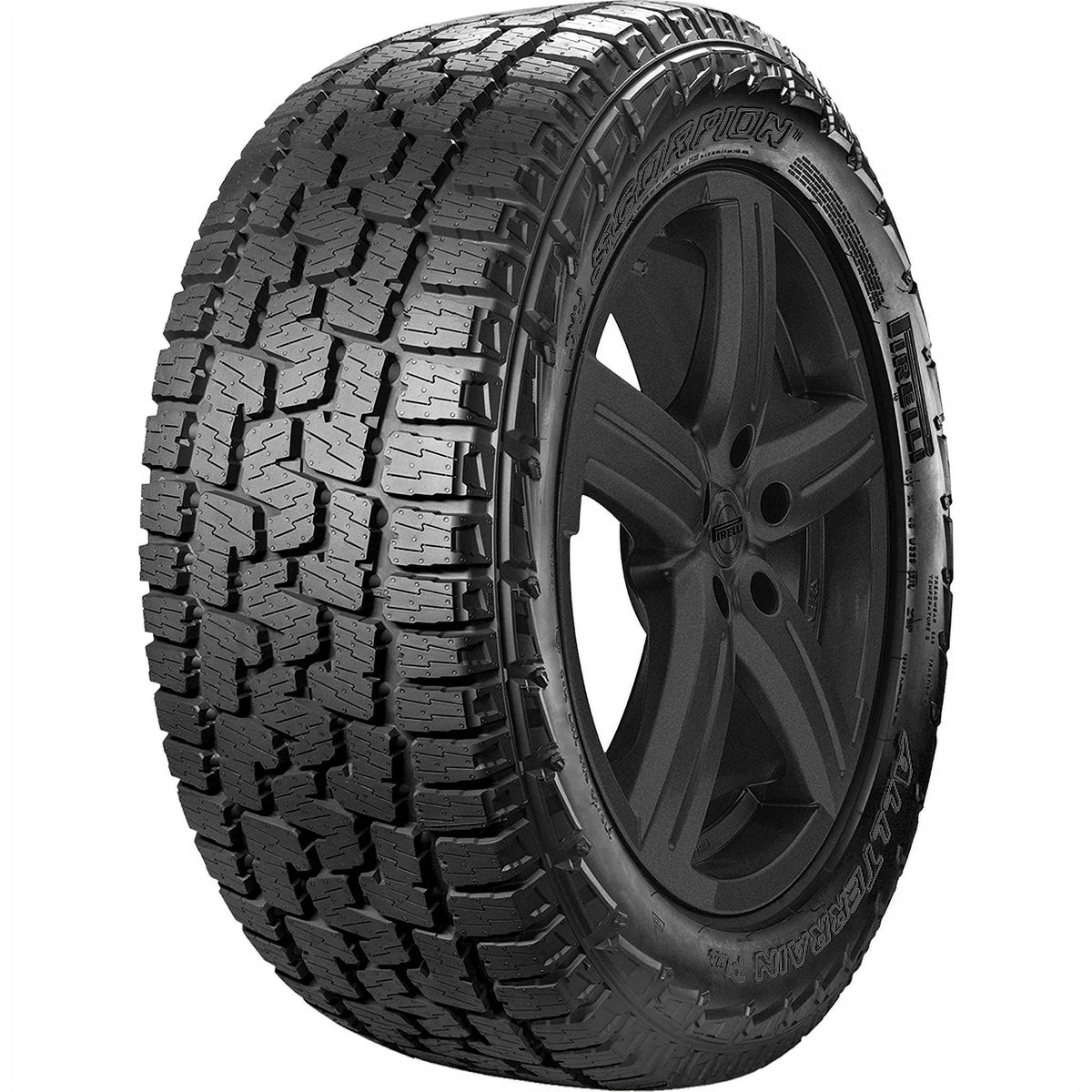 All Terrain 265/70R17 115T Light Truck Tire E2822