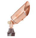 Solid Copper Directional Landscape Light W8827