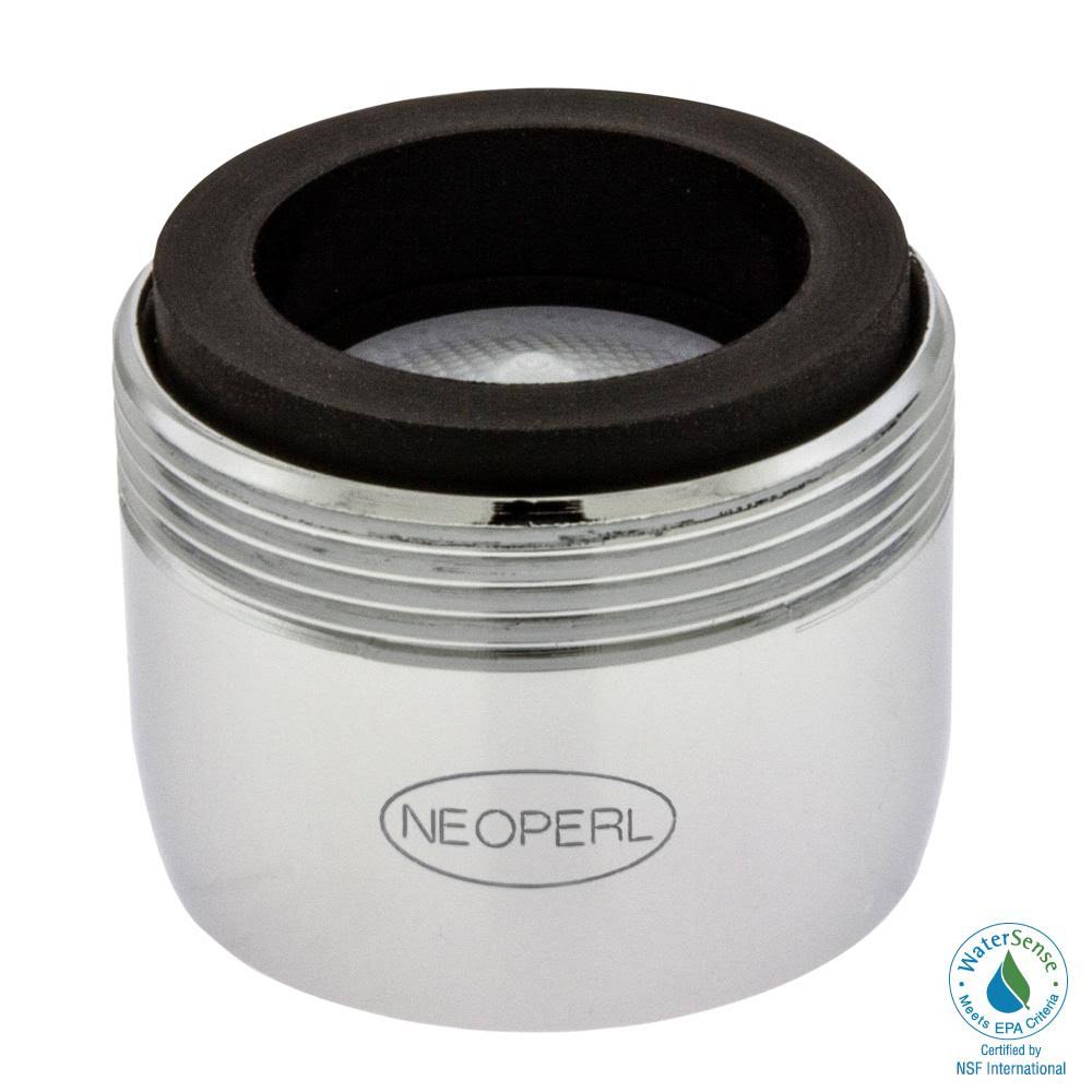 1.0 GPM Dual-Thread Water-Saving Faucet Aerator 50-Pack A13949