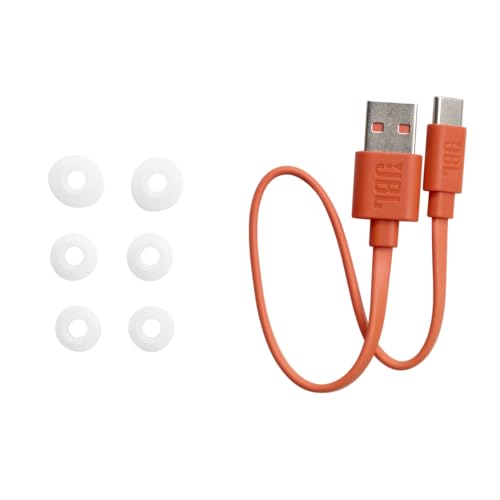 True Wireless Bluetooth Earbuds with Deep Bass, Water & Dust Resistant, Up to 32 hours Battery, Black N460