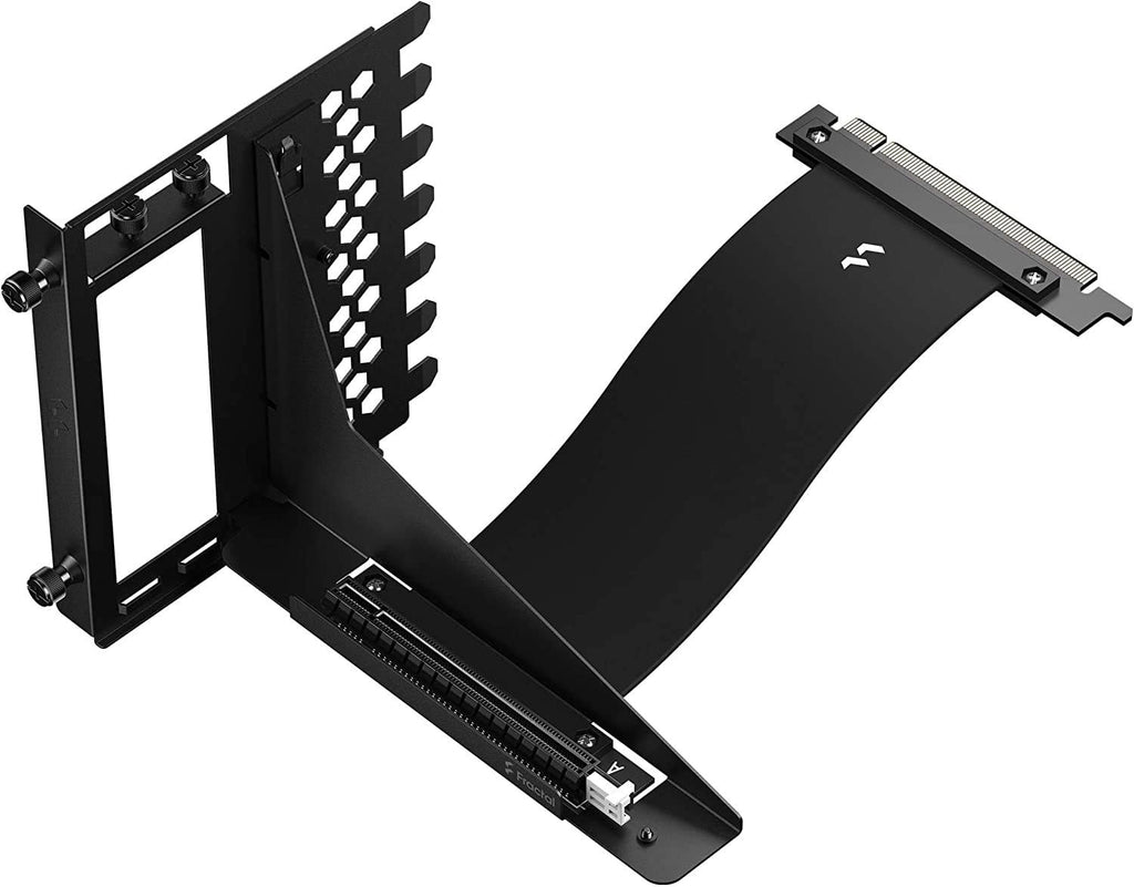 PCIe 3.0 x16 Vertical GPU Riser with Bracket Y668283