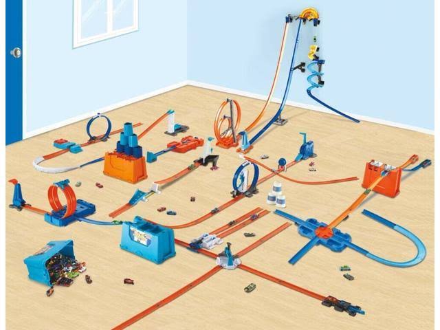 Track Builder Vertical Launch Kit J481