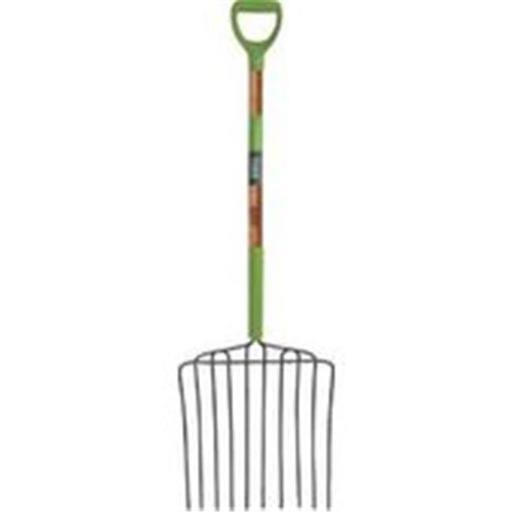 10-Tine Manure Fork K142664