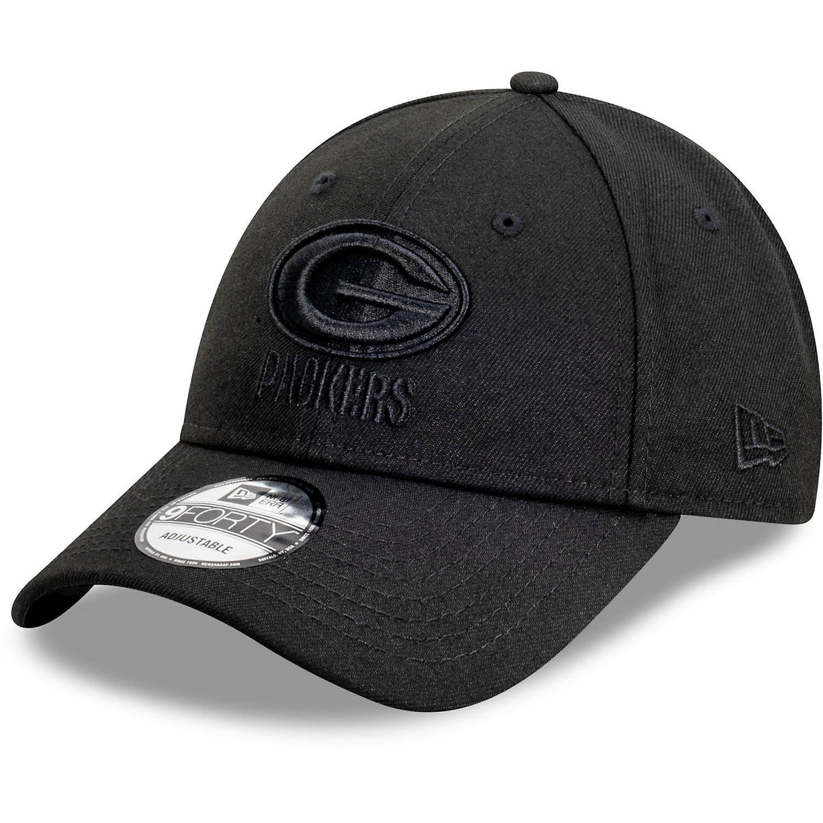 Black Snapback Cap G199320
