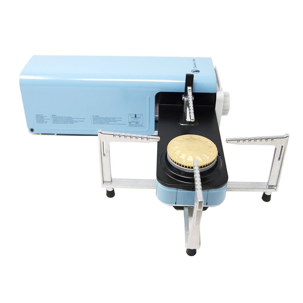 Compact Butane Camp Stove with Carrying Case K998102