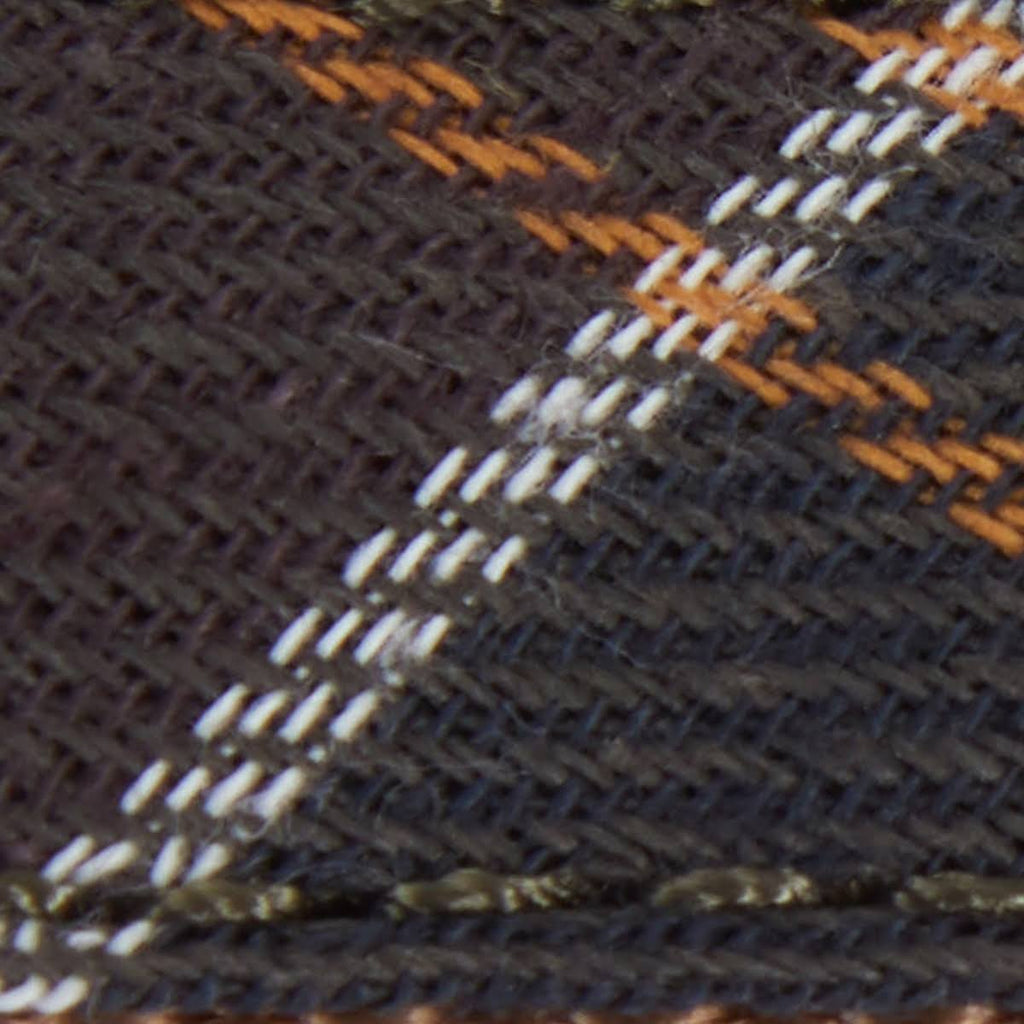 Tartan Dog Lead D88357