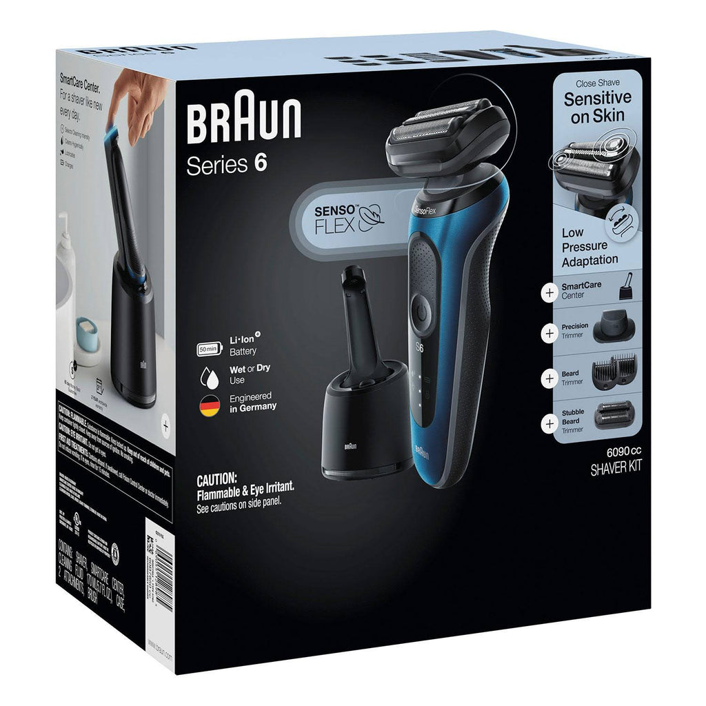 Electric Razor with Smartcare Center F936