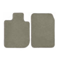 Grey Classic Carpet Car Mats G97843
