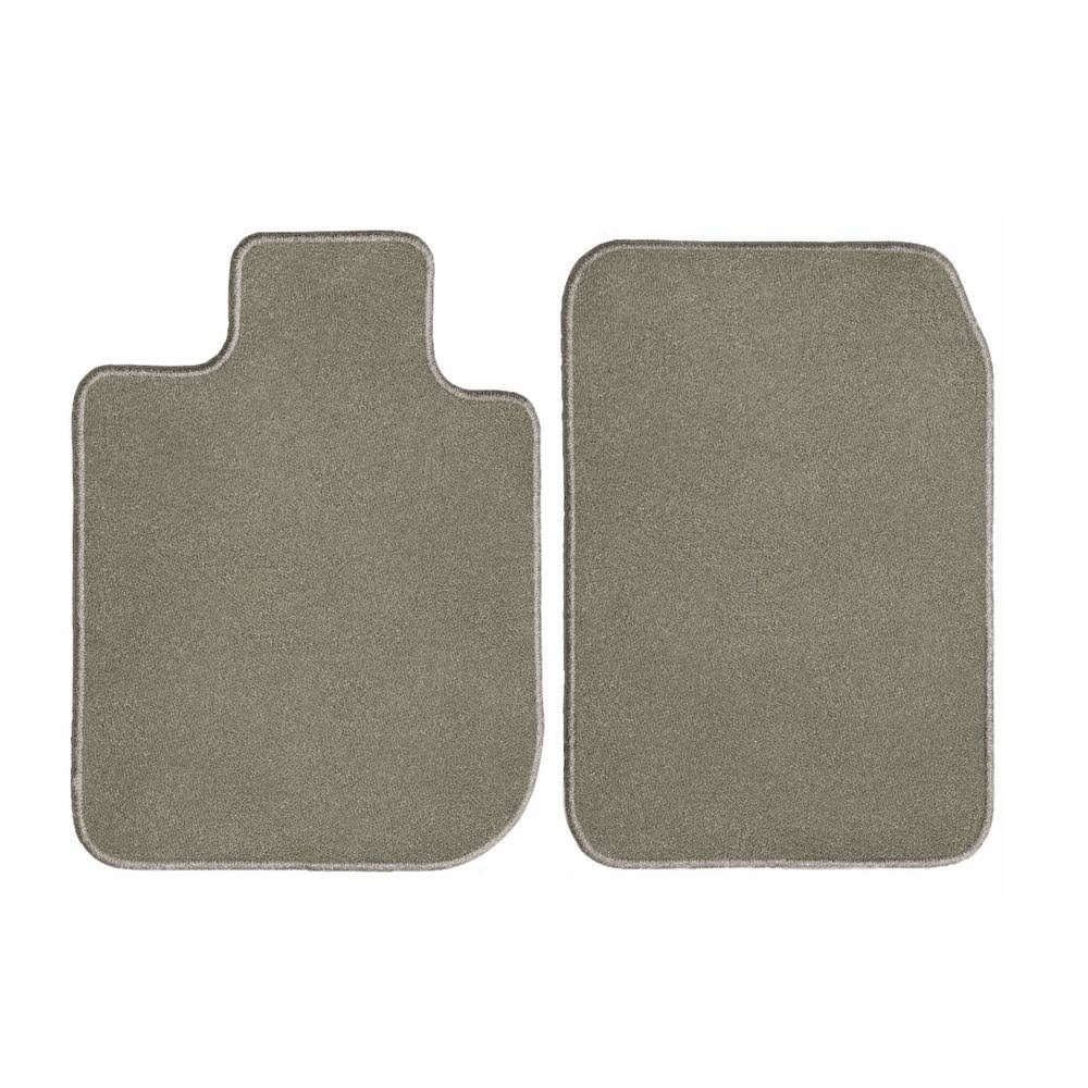 Grey Classic Carpet Car Mats G97843