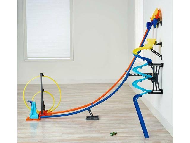 Track Builder Vertical Launch Kit J481