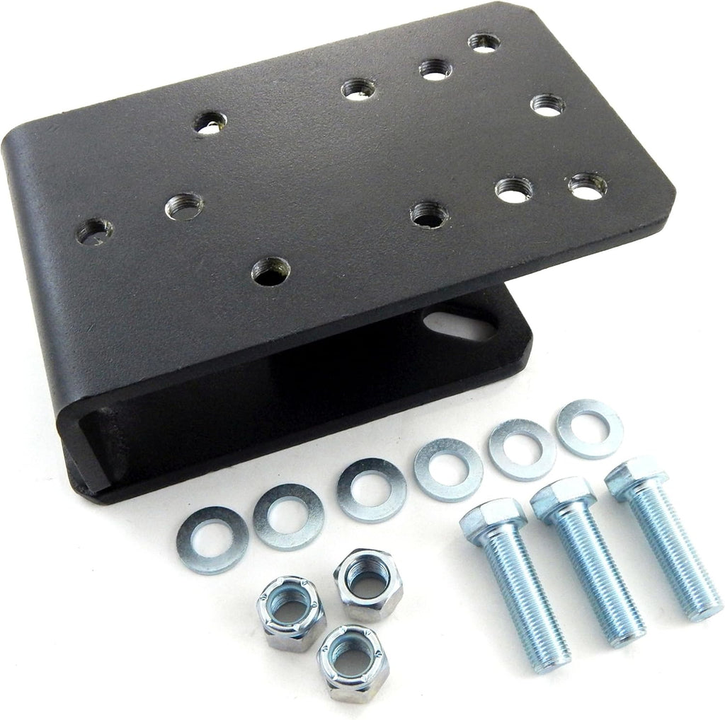 Tire Relocator Bracket Adapter 35 Inches Spare A689