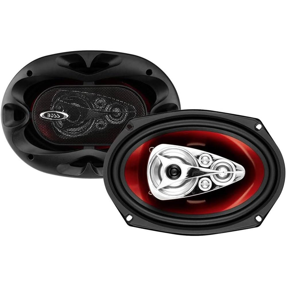6 x 9 inch 5 Way Car Speakers T46971