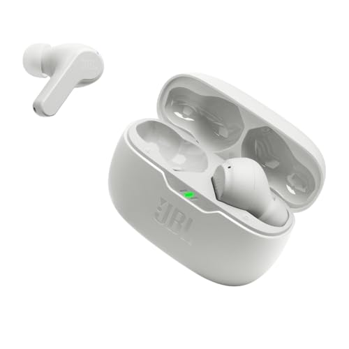 True Wireless Bluetooth Earbuds with Deep Bass, Water & Dust Resistant, Up to 32 hours Battery, Black N460