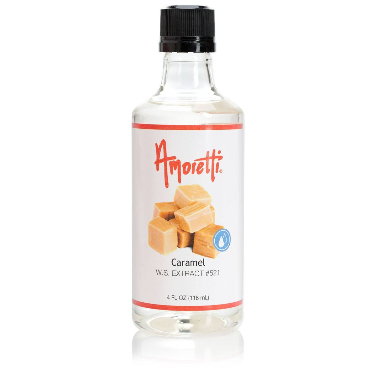 Caramel Extract 2 Ounce N597472