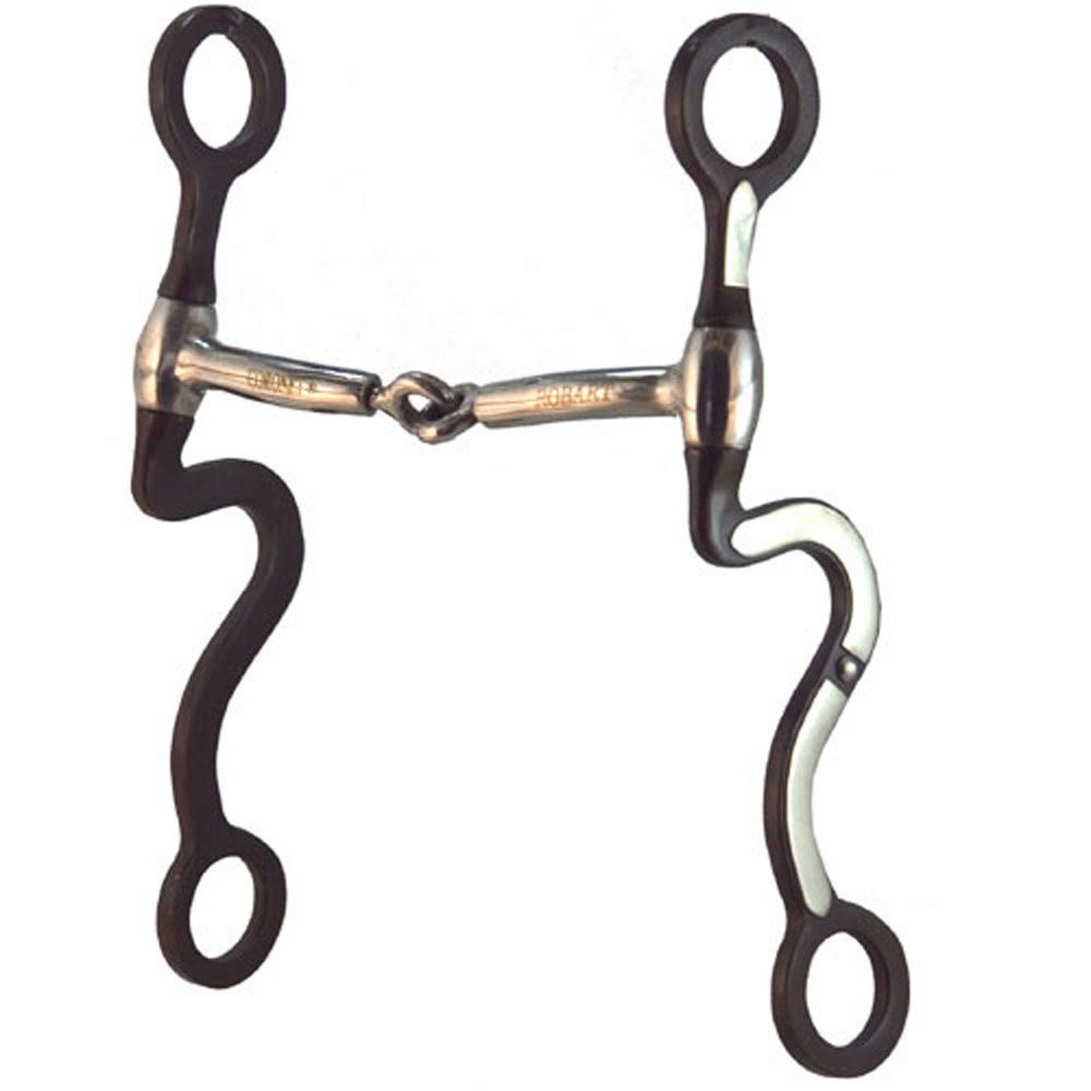 S Shank Cavalry Bit X56290
