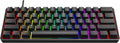 61 Keys Hot Swappable RGB Mechanical Gaming Keyboard Q816