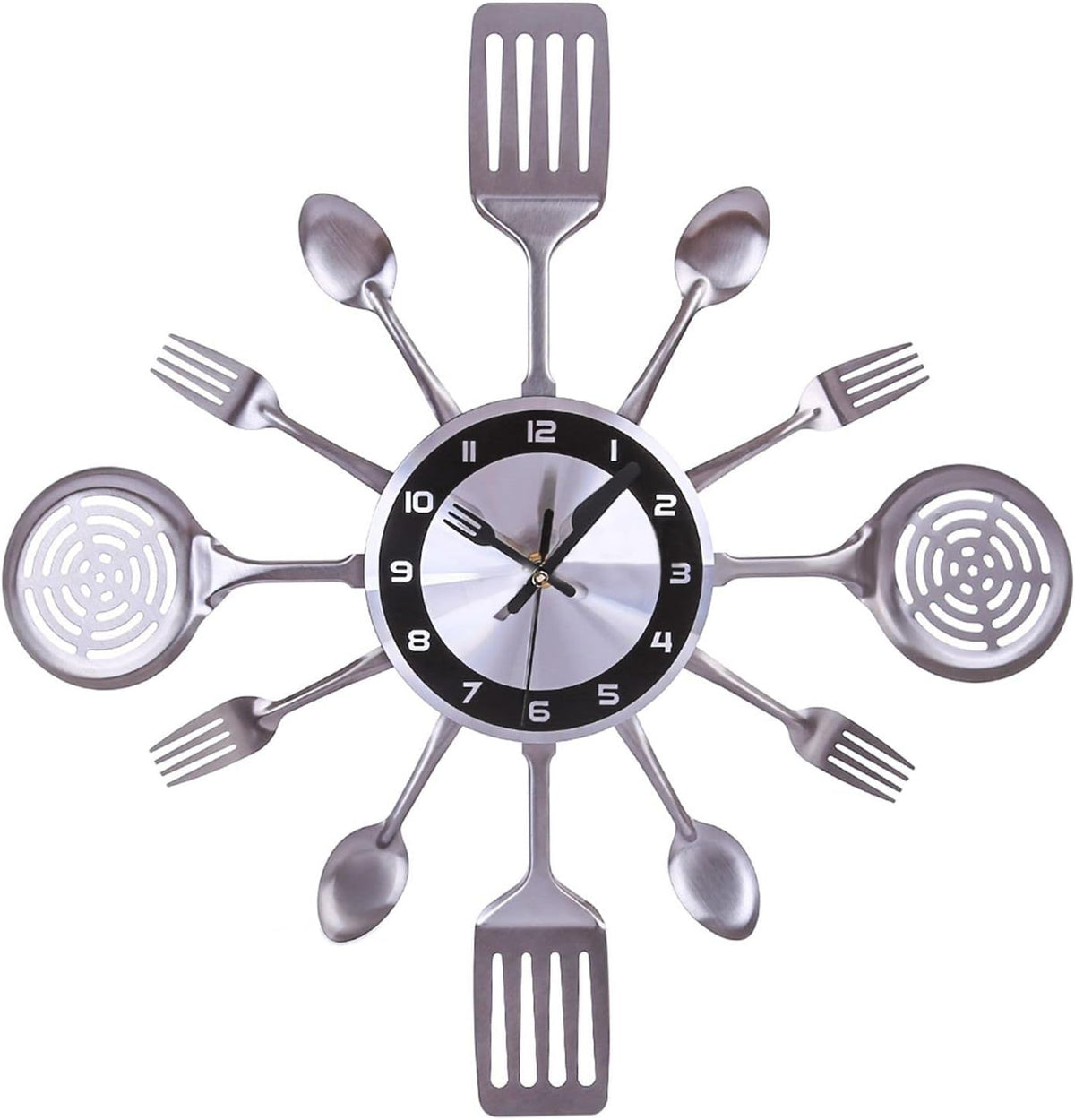 16-inch Silent Wall Clock V97594