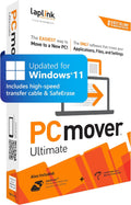 PCmover Ultimate 11 with SuperSpeed USB 3.0 Cable Y724821