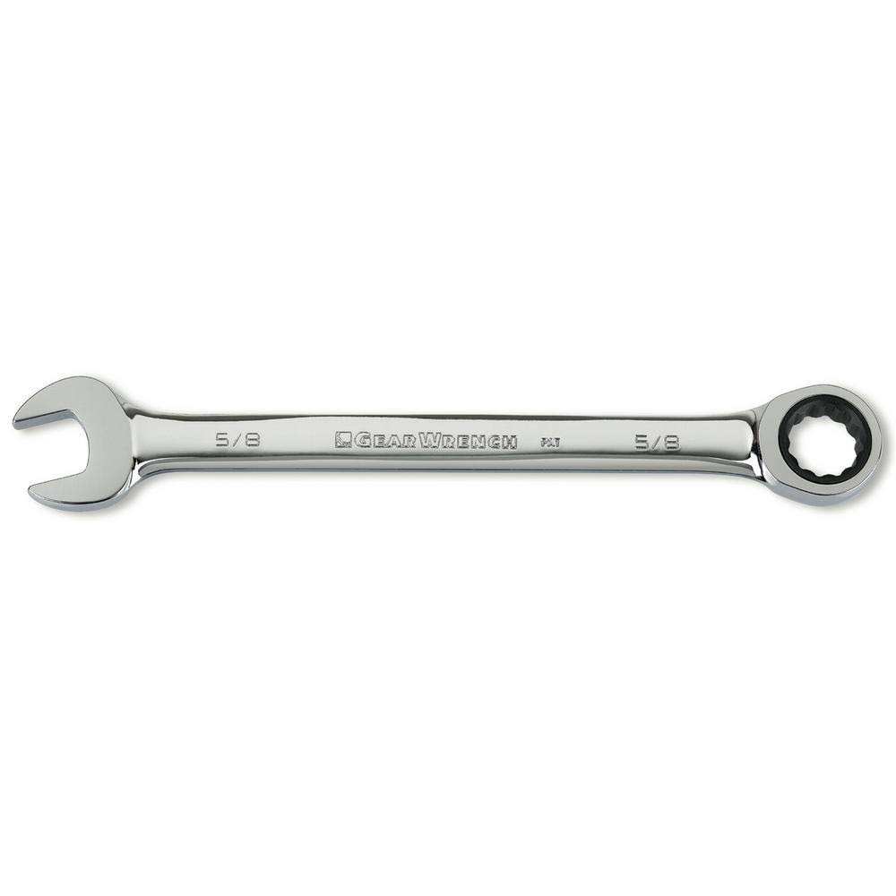 32-Piece Combination Ratcheting Wrench Set with Carrying Case Q873