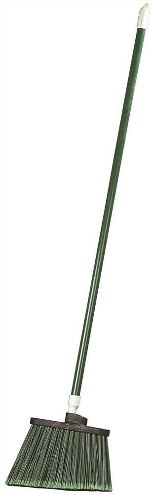 Green Angle Broom H5118