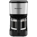 5-Cup Drip Coffee Maker with Reusable Filter K317
