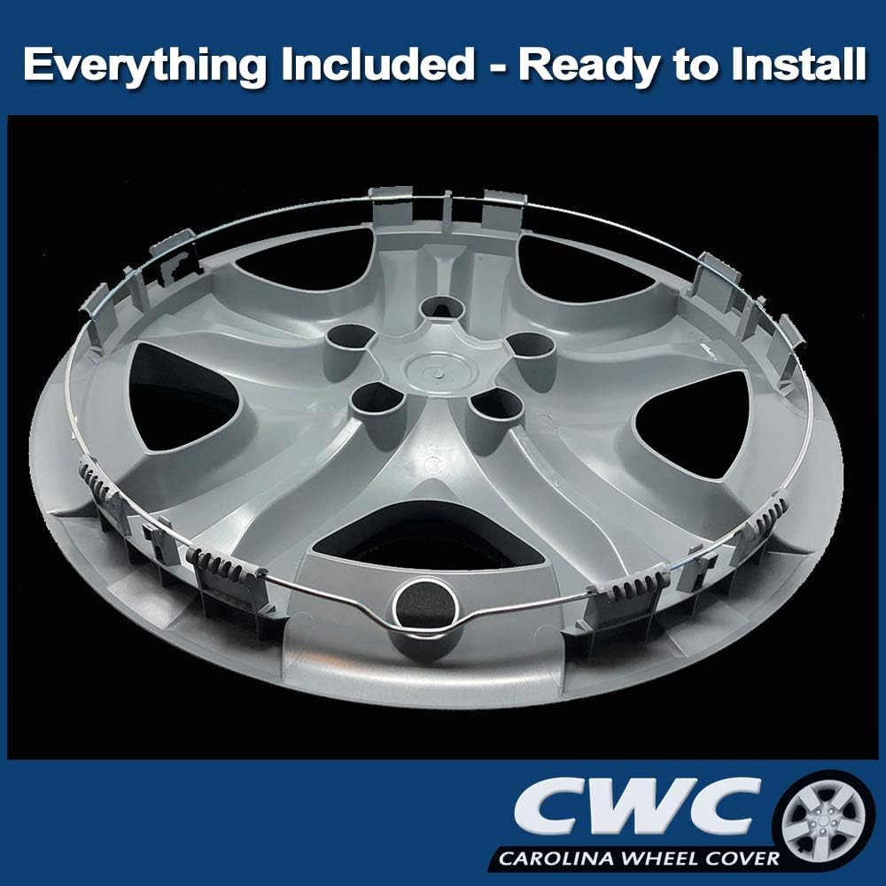 17-inch Wheel Covers Set of 4 M216284