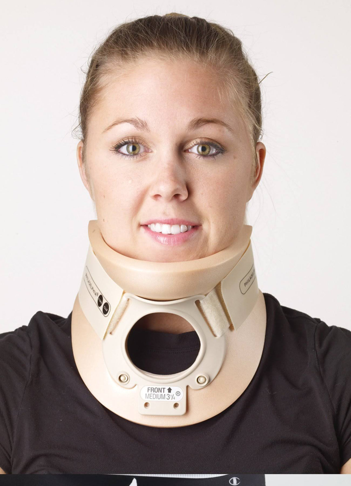 Rigid Cervical Collar Small N788195