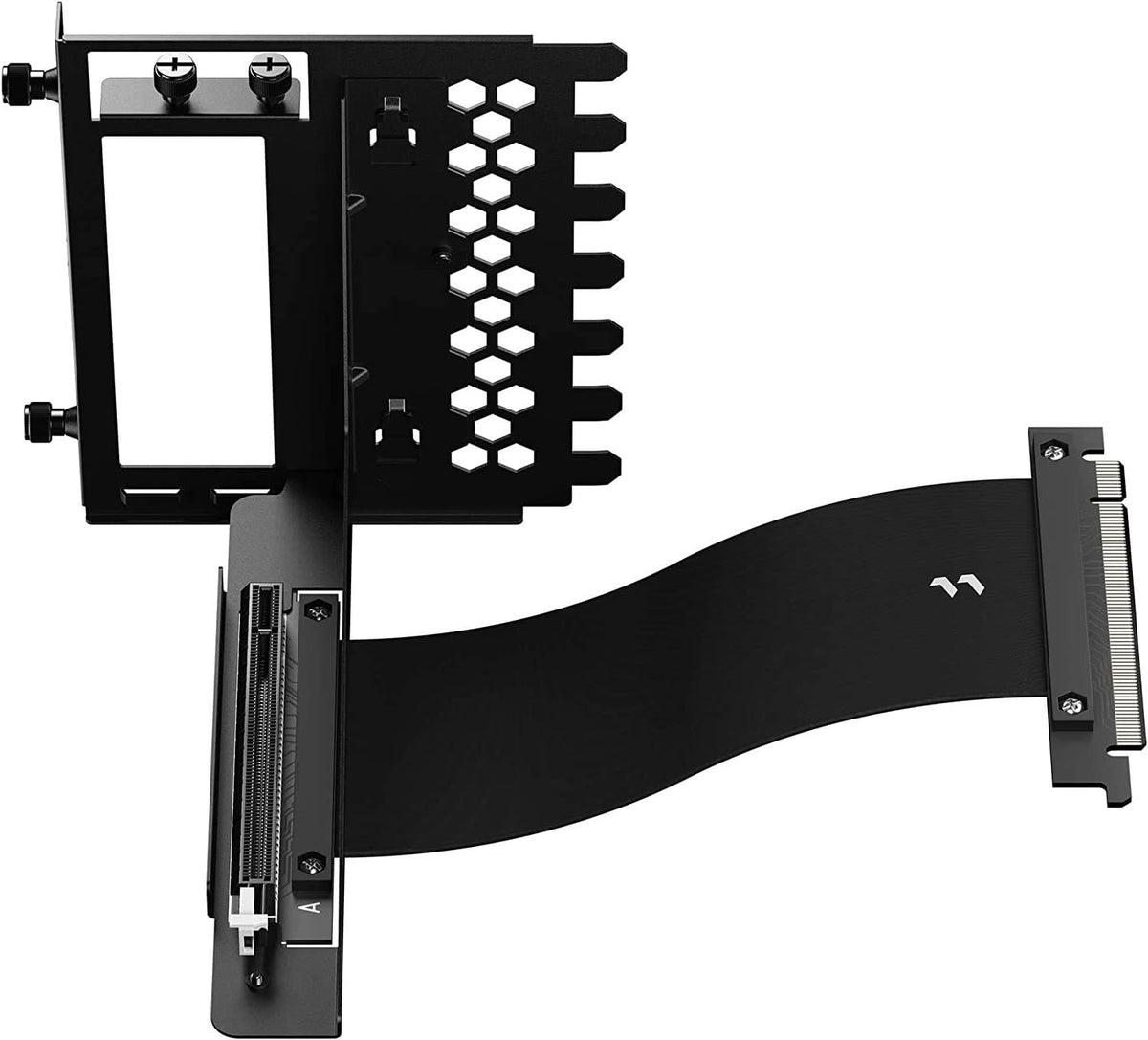 PCIe 3.0 x16 Vertical GPU Riser with Bracket Y668283