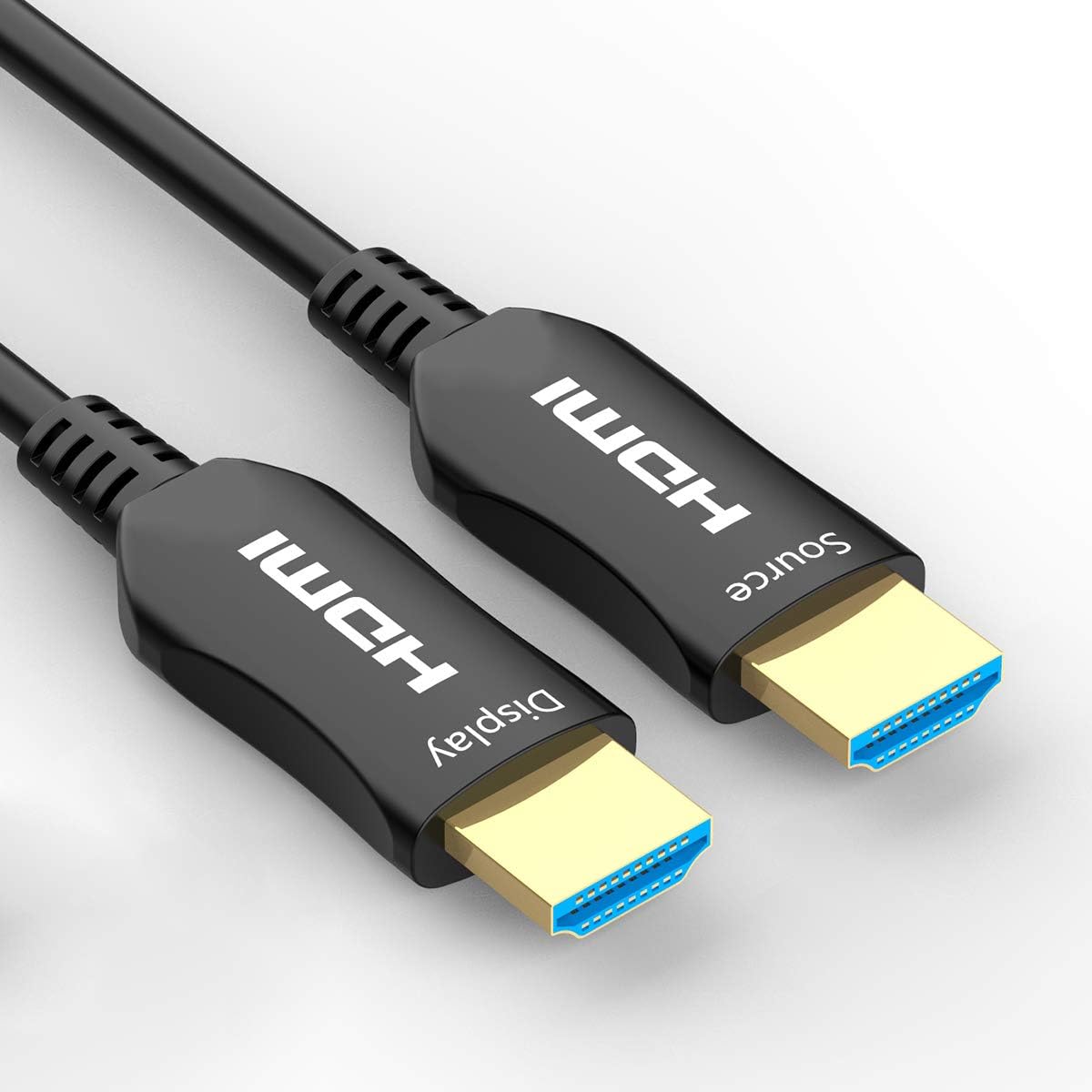Fiber Optic HDMI Cable 4K 50ft 60Hz P159