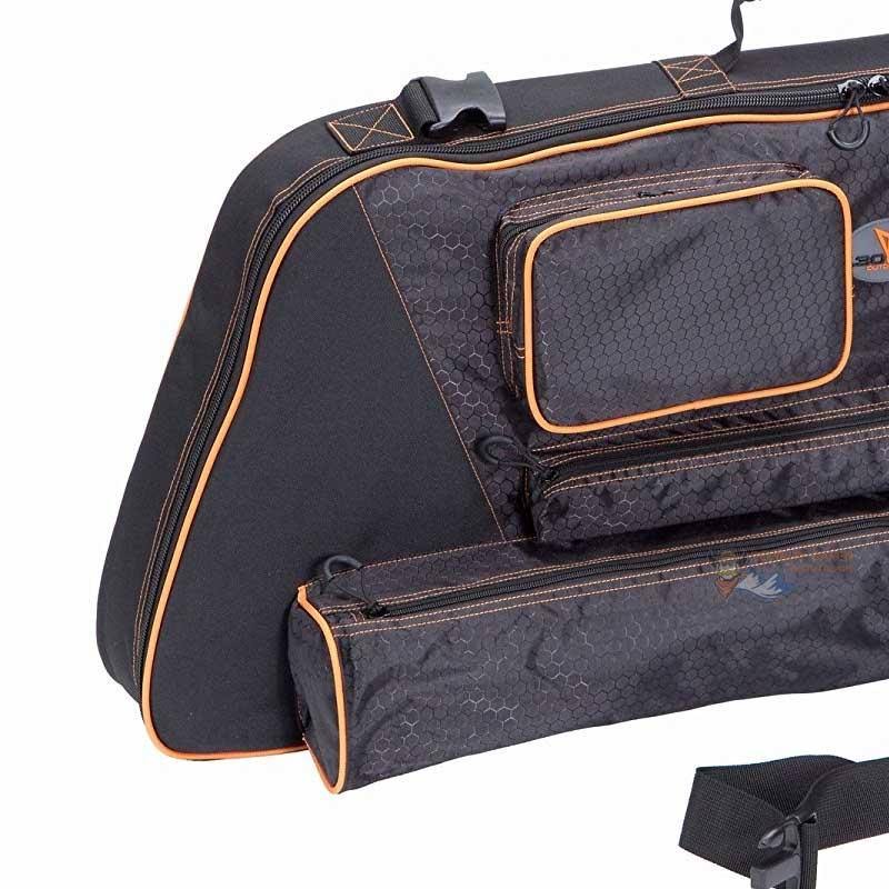 Orange Bow Case G593