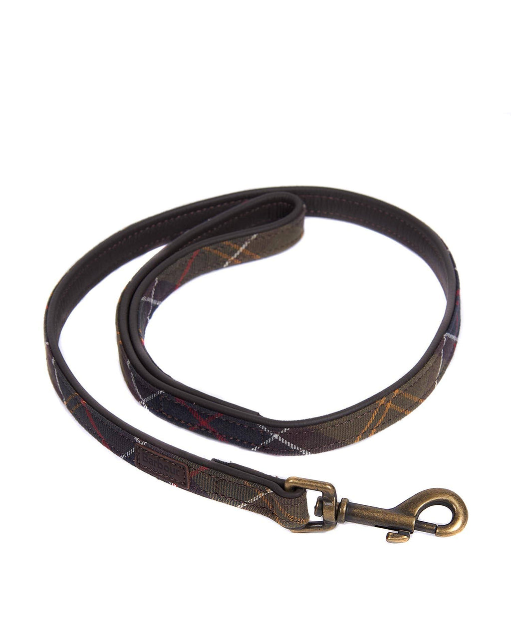 Tartan Dog Lead D88357