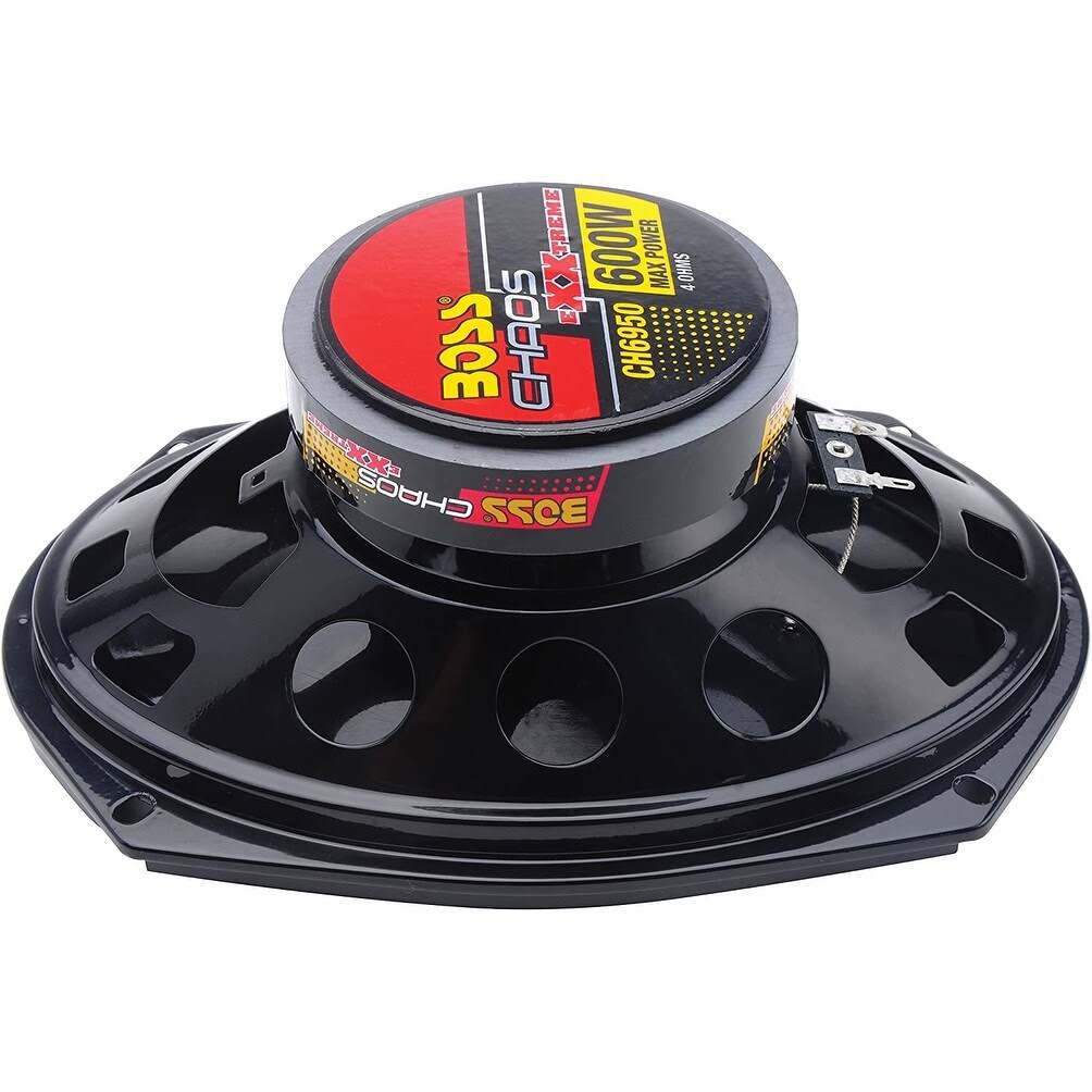 6 x 9 inch 5 Way Car Speakers T46971