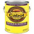 Solid Color Oil Deck Stain A87413