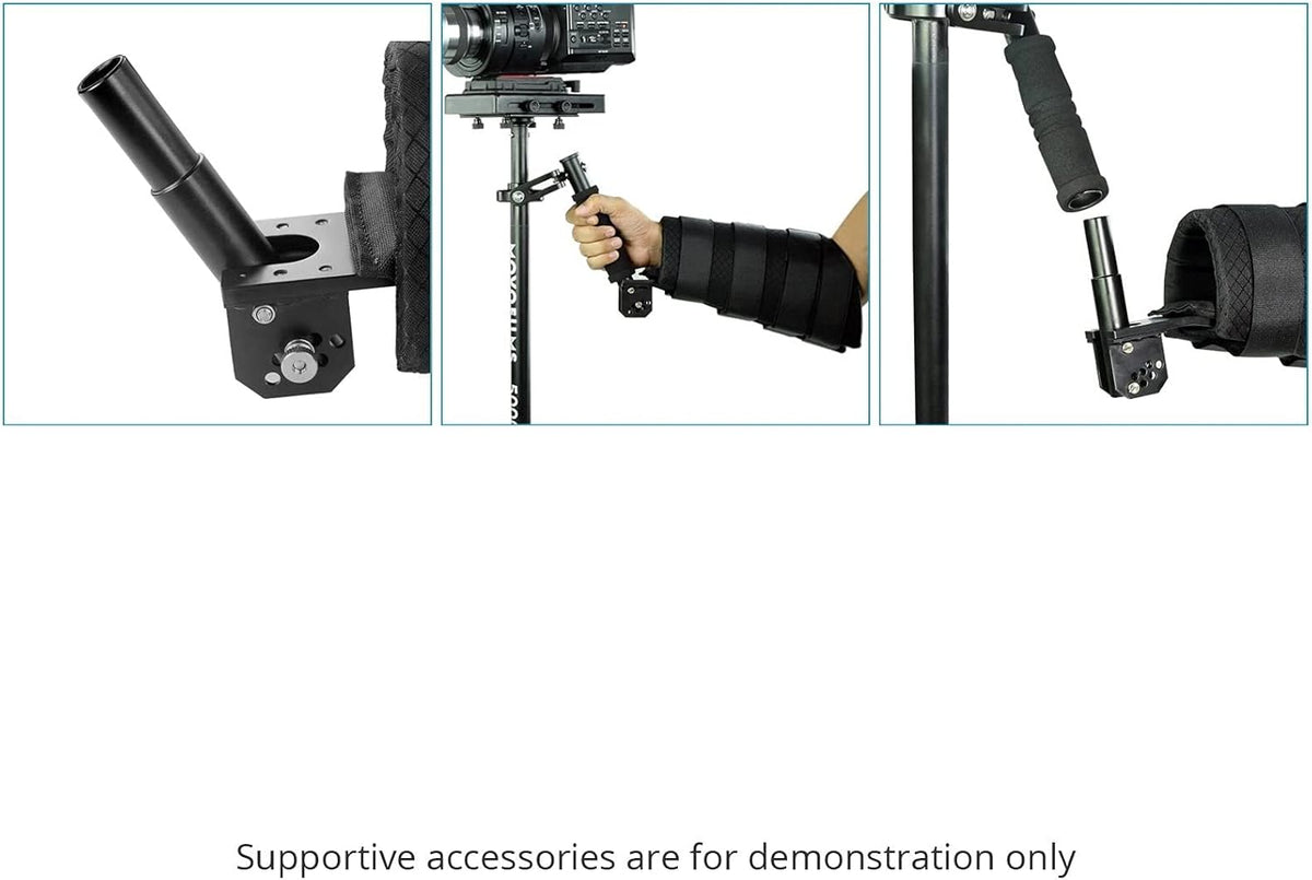Camera Support Mount Pack of 2 J502