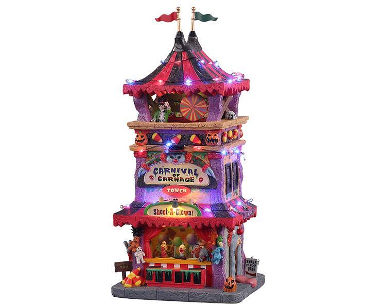 Carnival of Carnage S843
