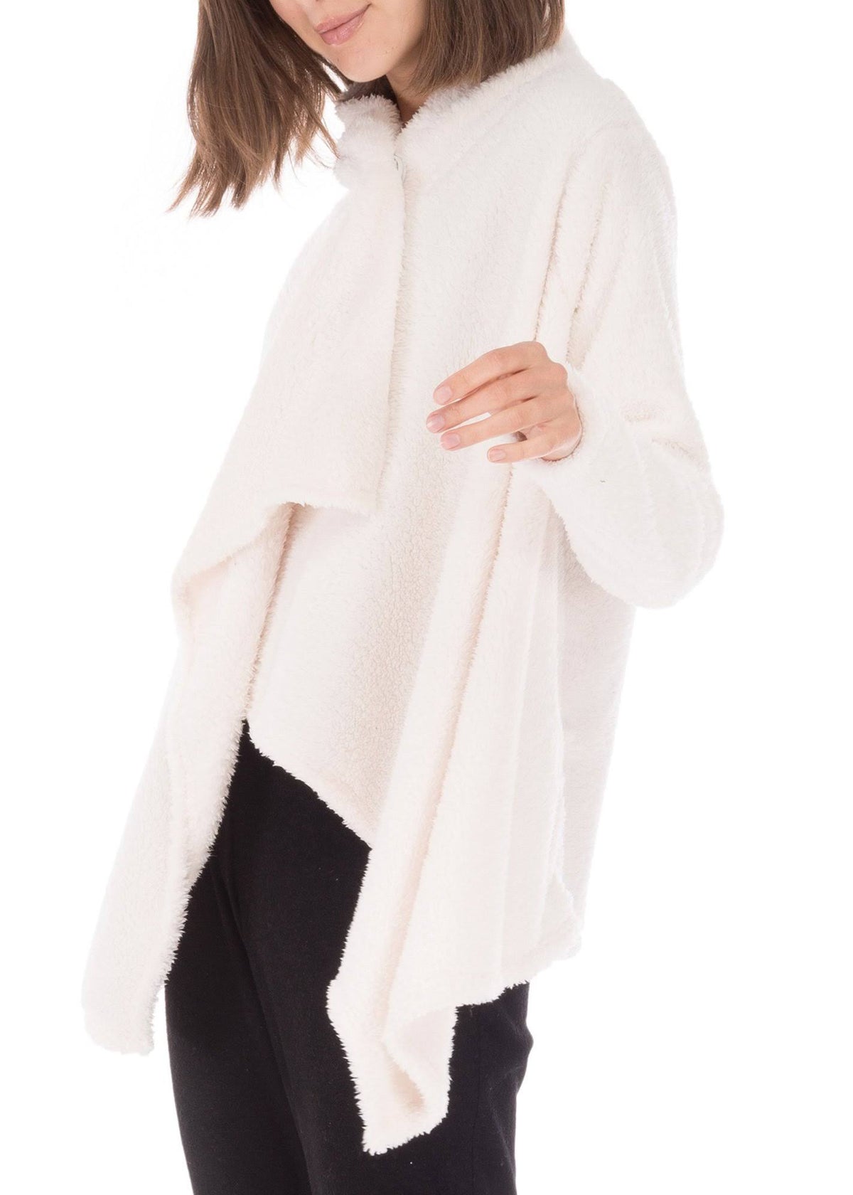 One-Button Cardigan V5991