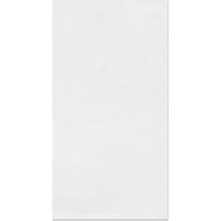 Clear Plastic Poly Bags, 2 mil, 8 inch x 15 inch, Case of 1000 D9422