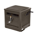 Wicker Smart Trak O669