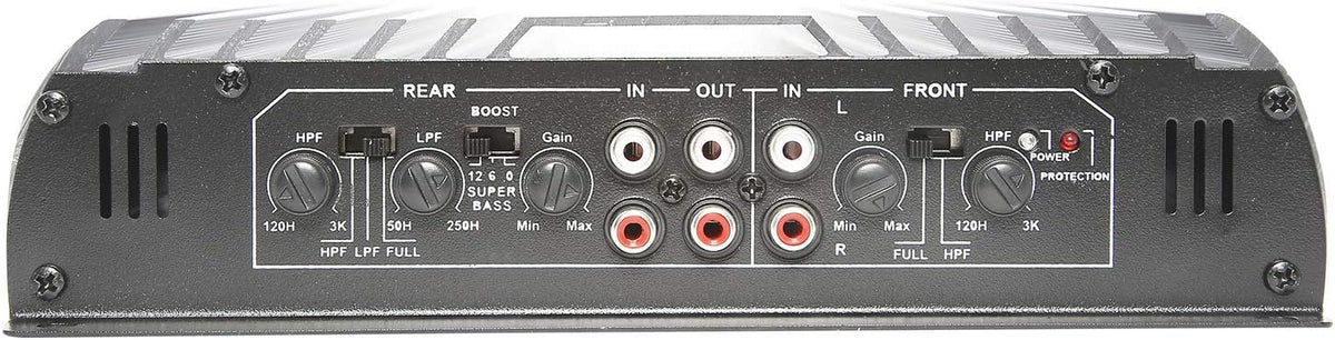 3200W 12V 4 Channel Car Amplifier C82596