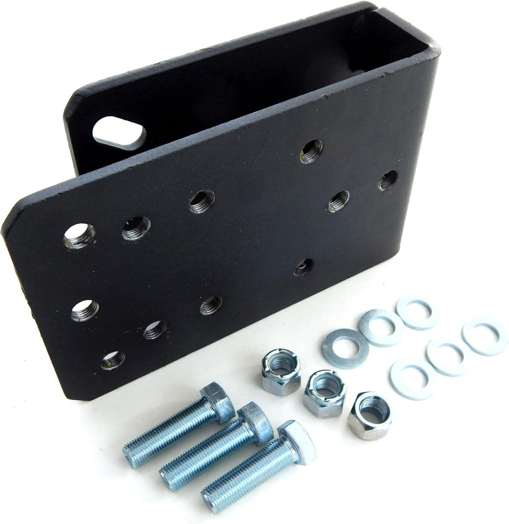 Tire Relocator Bracket Adapter 35 Inches Spare A689