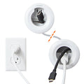 In Wall Power Kit with Low Voltage Cable Management F615853