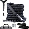 Heavy Battle Rope with Polyester Cover J21039