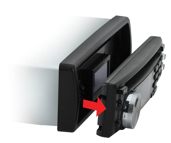 Car CD Receiver R19432