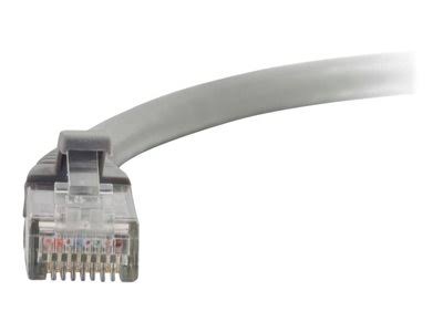 100 ft. Cat6a Snagless Unshielded Ethernet Network Patch Cable - Gray D19022