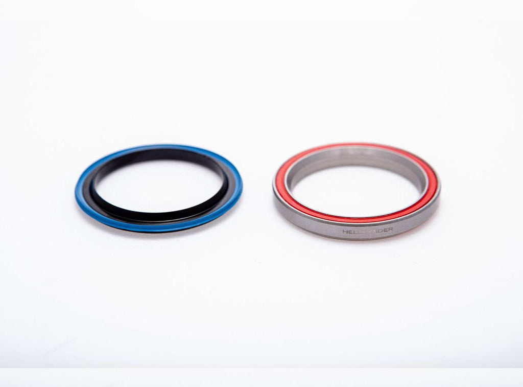110 EC34/30 Bottom Headset Black Z227